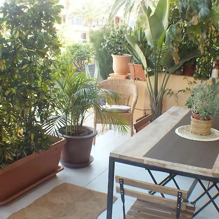 Casa Mariposa Azul Apartment