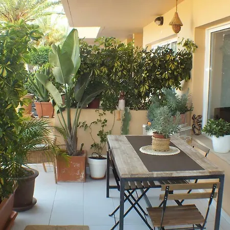 Apartment Casa Mariposa Azul