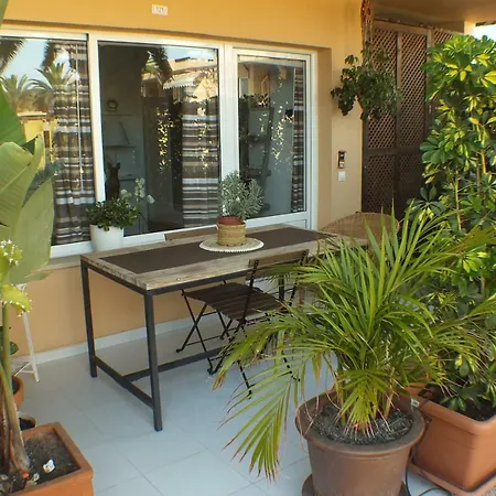 Casa Mariposa Azul Apartment
